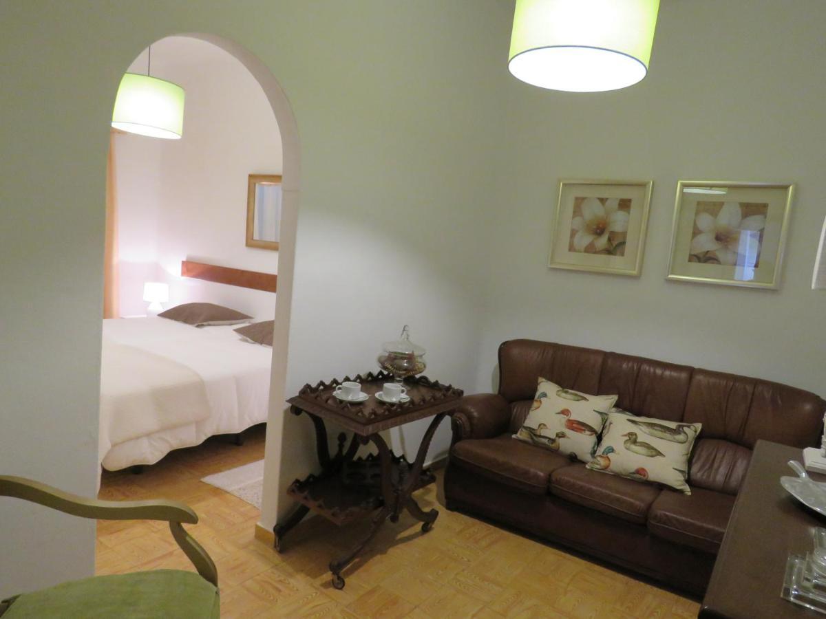 Appartement Casa Do Quintalao à Raposeira  Extérieur photo