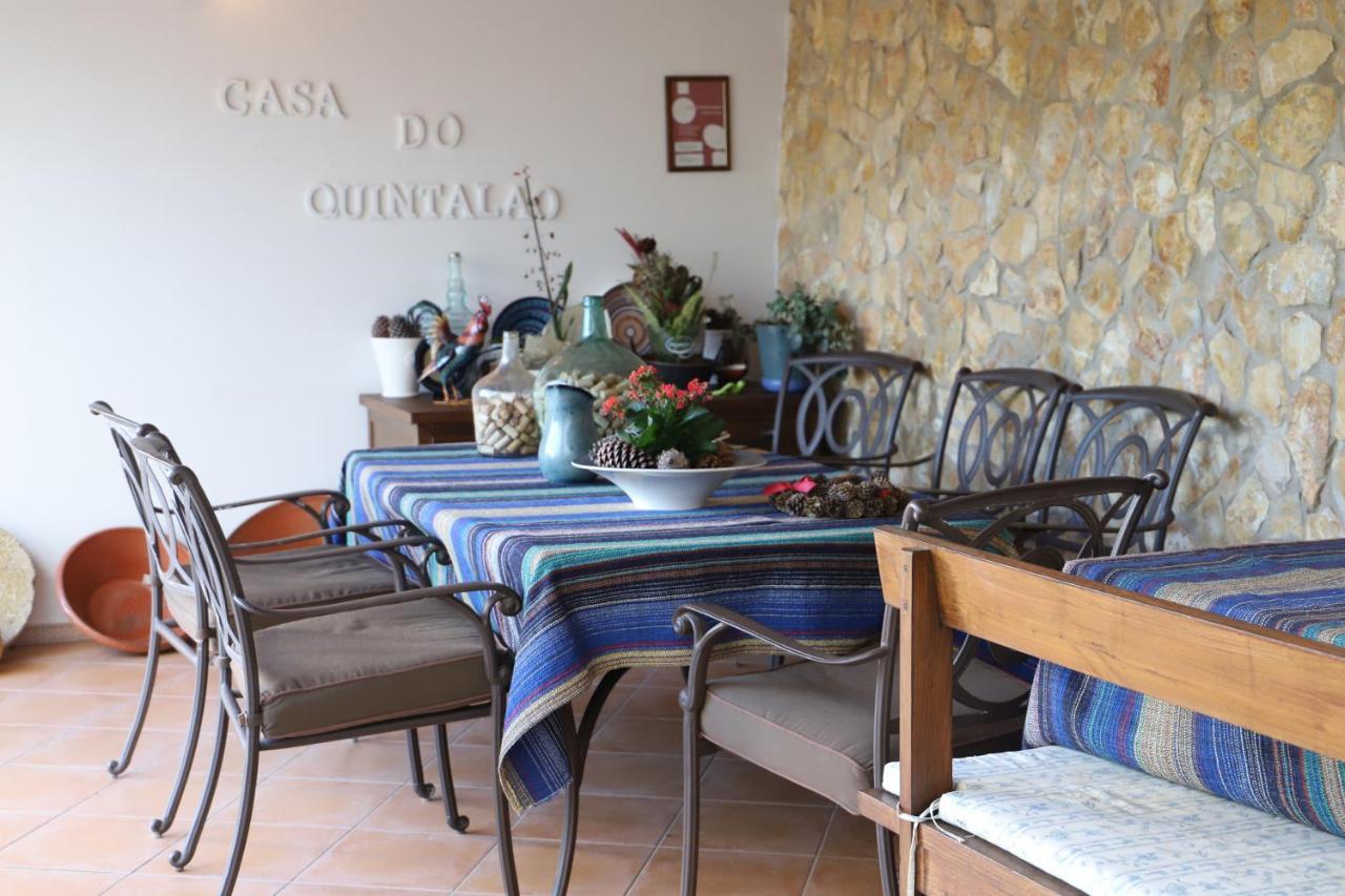 Appartement Casa Do Quintalao à Raposeira  Extérieur photo