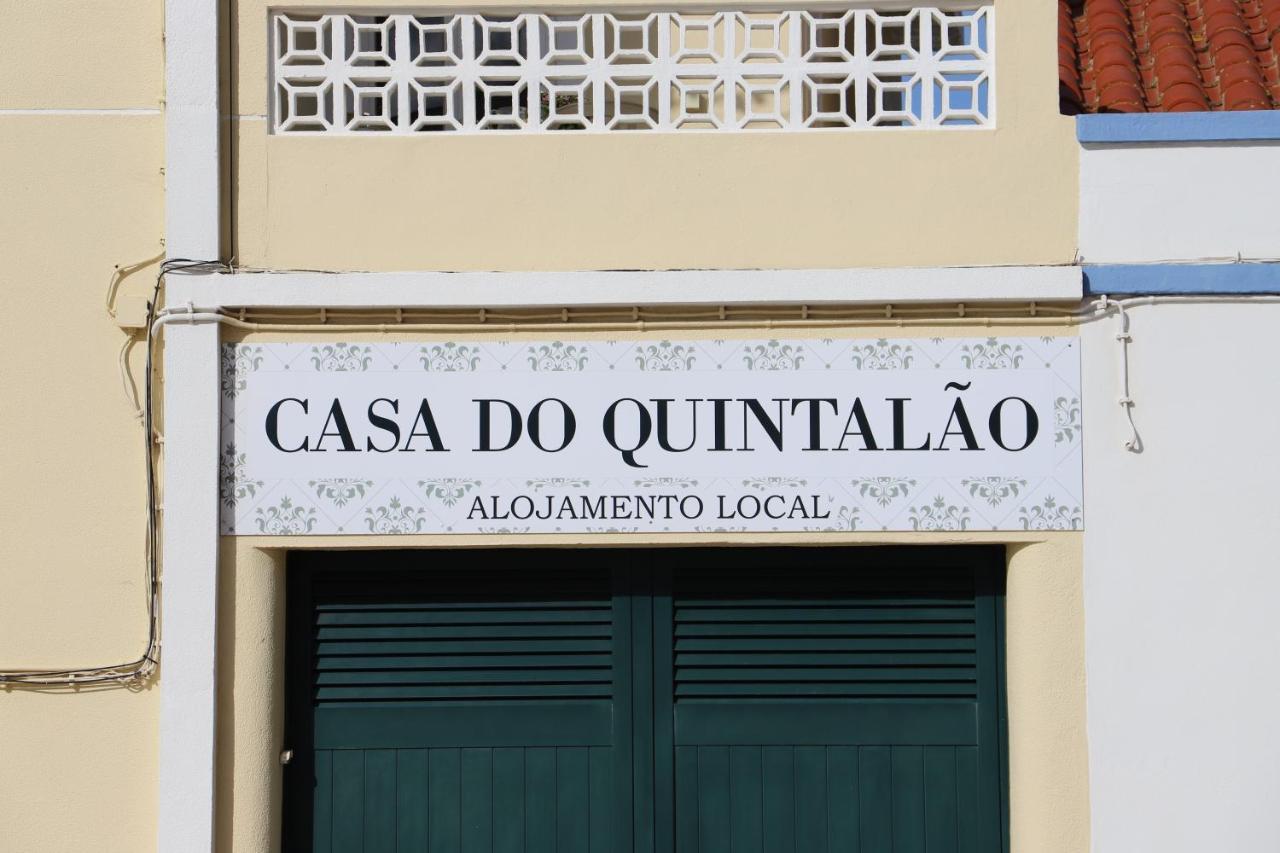 Appartement Casa Do Quintalao à Raposeira  Extérieur photo