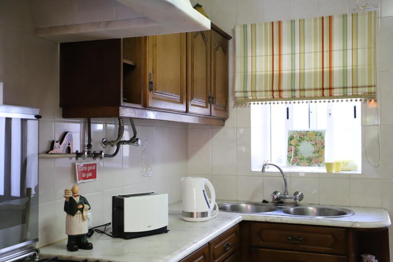 Appartement Casa Do Quintalao à Raposeira  Extérieur photo
