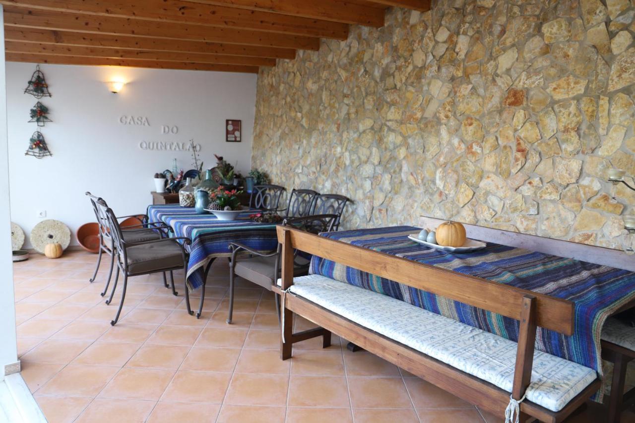 Appartement Casa Do Quintalao à Raposeira  Extérieur photo